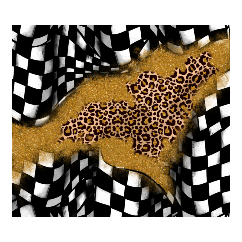 Racing Glitter Leopard Premium Tee by JahusDesignShop | Teevron