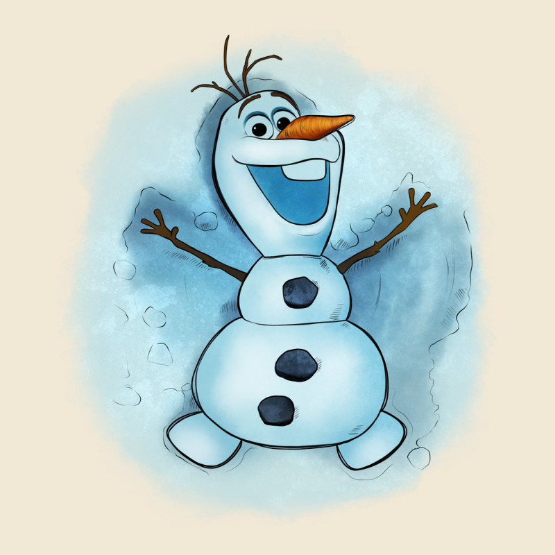 Olaf Snowman Premium Tee by AdoDesignShop | Teevron