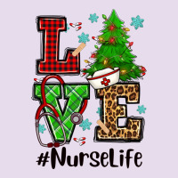 Love Nurse Life Christmas Premium Hoodie | Teevron