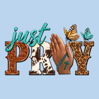 Just Pray Classic Tee | Teevron