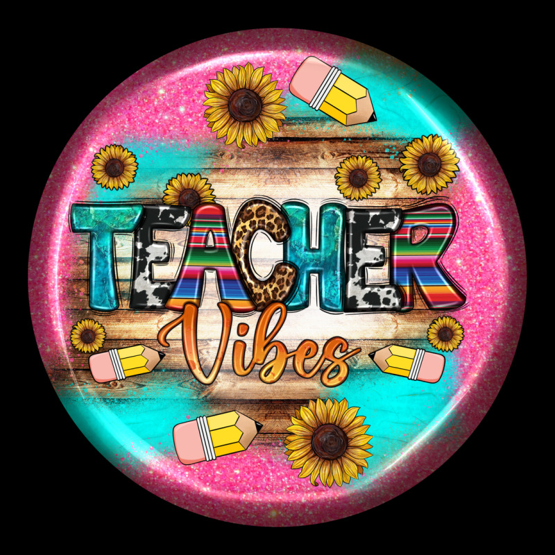 Teacher Vibe Earrings Urban Hoodie by BundleAndBundleShop | Teevron