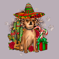 Chihuahua Christmas Vintage Tee | Teevron