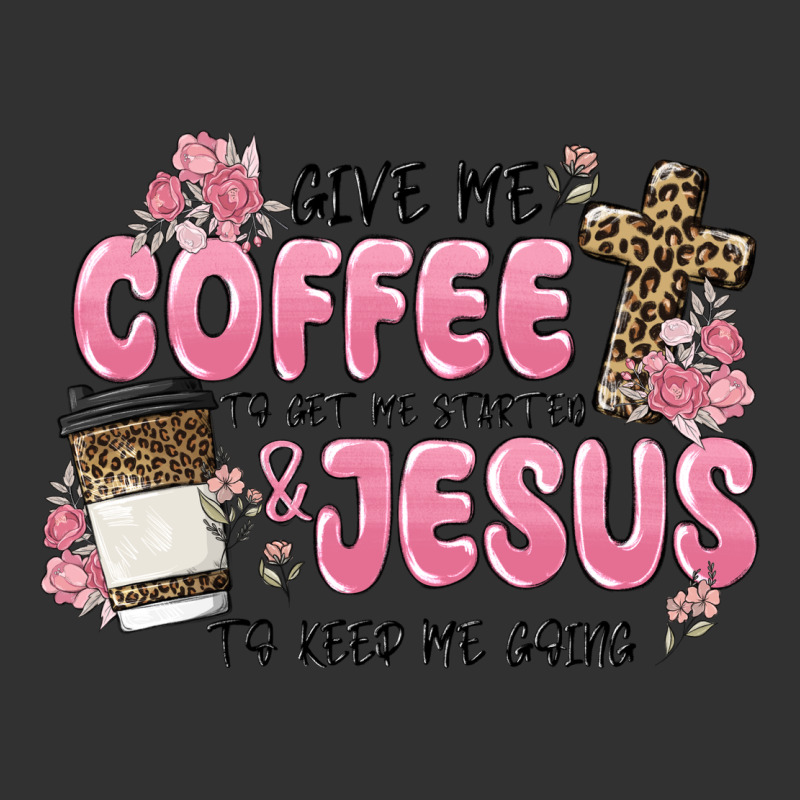 Give Me Coffee Jesus Urban Heavy Tee by MaliasSmallBusiness | Teevron