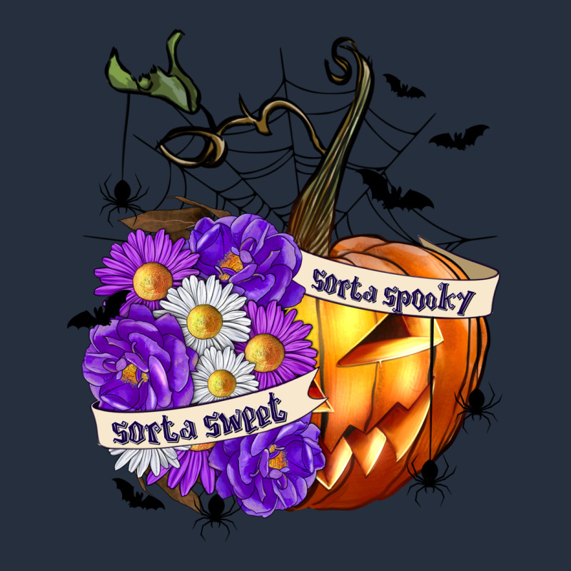 Sorta Sweet Sorta Spooky Zipper Hoodie by texasbilliewilder | Teevron