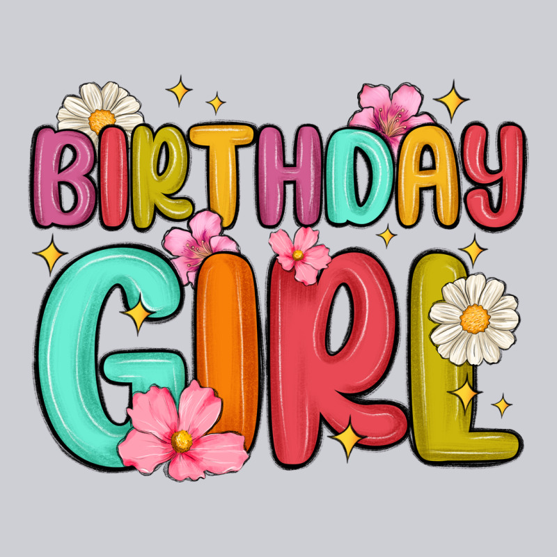Birthday Girl Classic Tee by MaliasSmallBusiness | Teevron