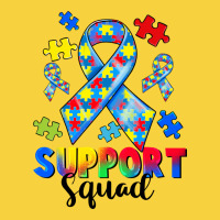 Support Squad Autism Premium Sweatshirt | Teevron