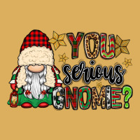 You Serious Gnomie Premium Hoodie | Teevron