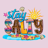 Stay Salty Ladies Tee | Teevron