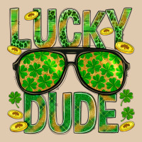 Lucky Dude St Patricks Heavyweight Sweatshirt | Teevron
