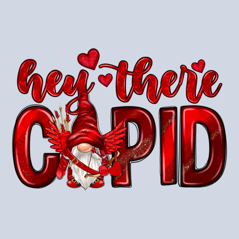 Hey There Cupid Valentine's Day Premium Sweatshirt by HowdyJamesFarm | Teevron