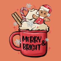 Merry And Bright Classic Tee | Teevron