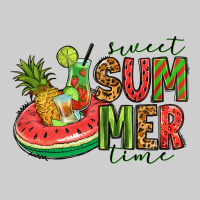 Sweet Summer Time Premium Tee | Teevron