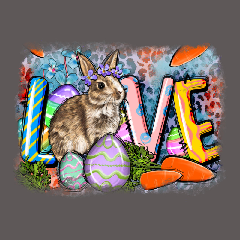 Love Easter Premium Hoodie by CowGirlArtShop | Teevron