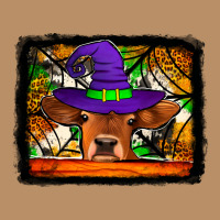 Halloween Heifer Vintage Hoodie | Teevron