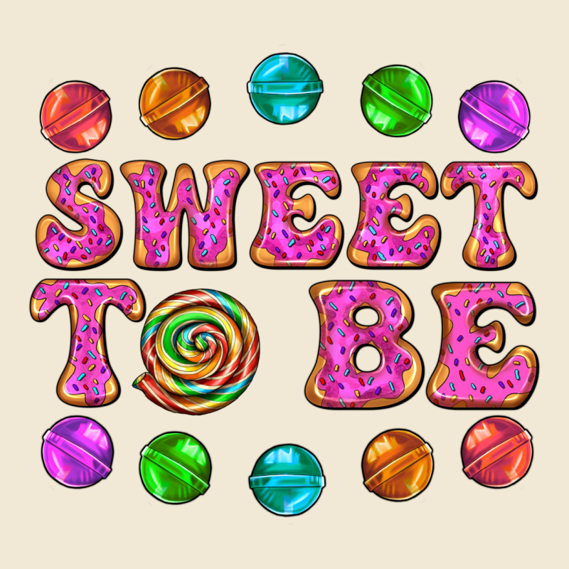 Sweet To Be Candy Premium Tee by AdoDesignShop | Teevron