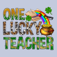 One Lucky Teacher St. Patricks Long Sleeve Tee | Teevron