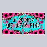 In October We Wear Pink Classic Tee | Teevron