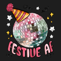 Festive Af Classic Tee | Teevron