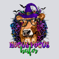 Hocus Pocus Heifer With Cow And Halloween Zipper Hoodie | Teevron
