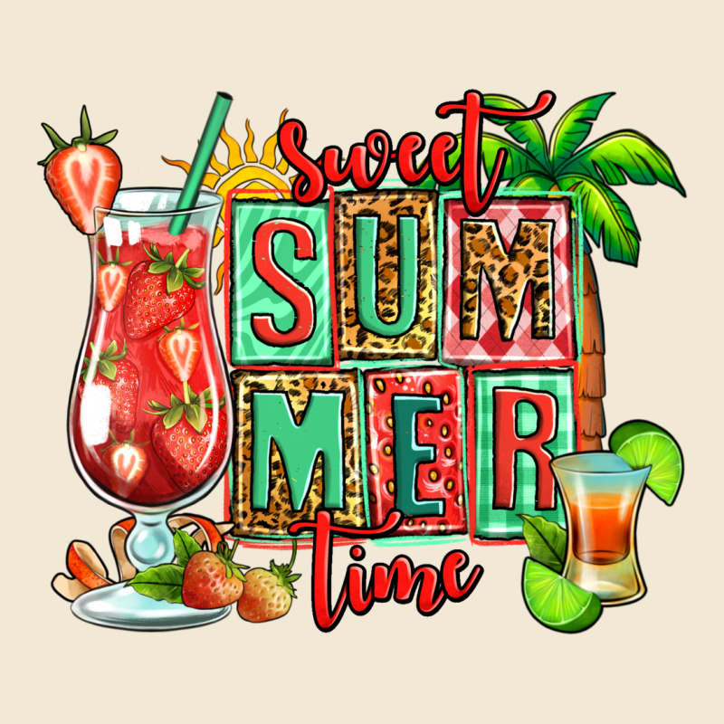 Sweet Summer Time Margarita Premium Tee by Jasminsmagicworld | Teevron