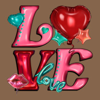 Love With Balloons Premium Tee | Teevron