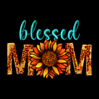 Blessed Mom Heavyweight Sweatshirt | Teevron