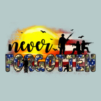 Never Forgotten Heavy Core Tee | Teevron