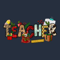 Christmas Teacher Zipper Hoodie | Teevron