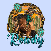Western Rowdy Urban Heavy Tee | Teevron