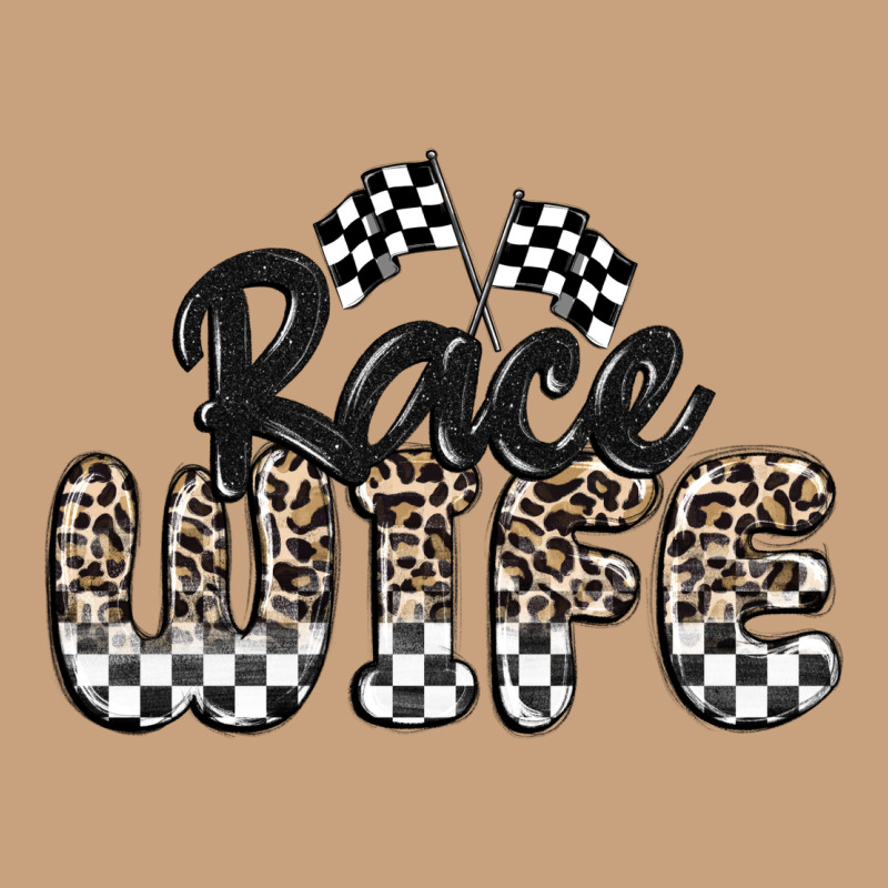 Race Wife Vintage Tee by MaliasSmallBusiness | Teevron