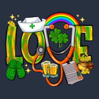 St. Patrick's Love Nurse Heavyweight Sweatshirt | Teevron