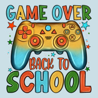 Game Over Back To School Ladies Tee | Teevron