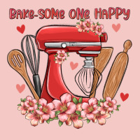 Bake Same One Happy Urban Heavy Tee | Teevron