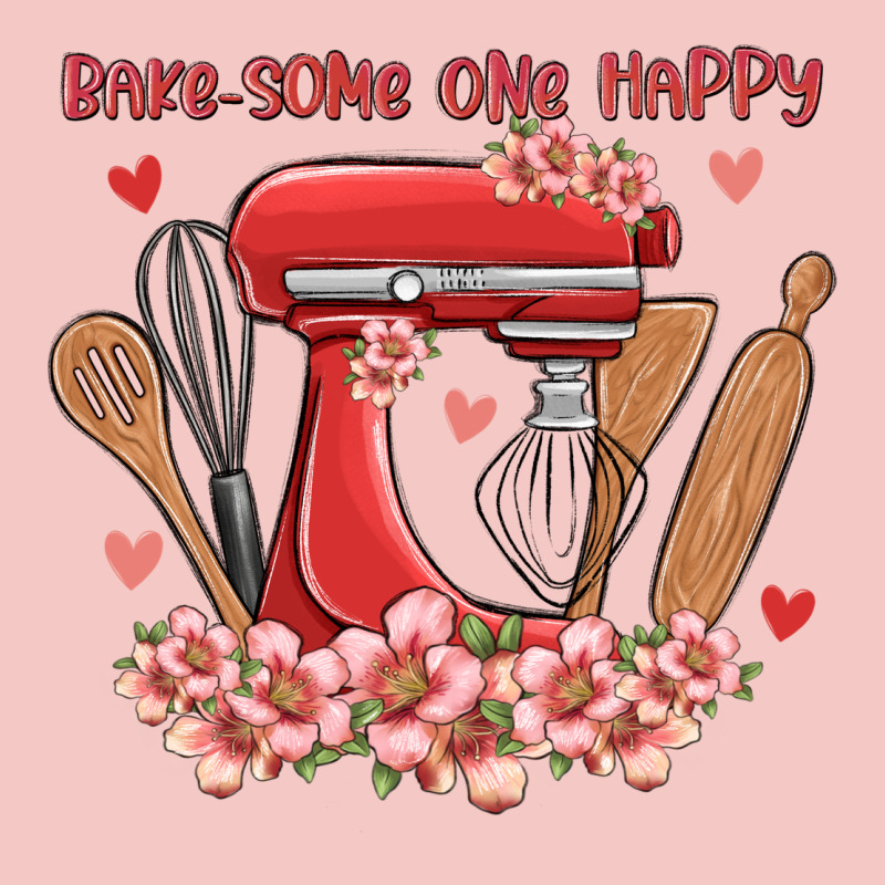 Bake Same One Happy Urban Heavy Tee by MaliasSmallBusiness | Teevron