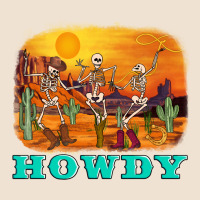 Western Skeleton Urban Heavy Tee | Teevron