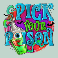 Pick Your Poison Zipper Hoodie | Teevron
