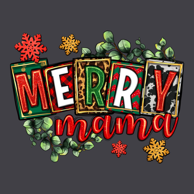 Merry Mama Heavyweight Hoodie by CowGirlArtShop | Teevron
