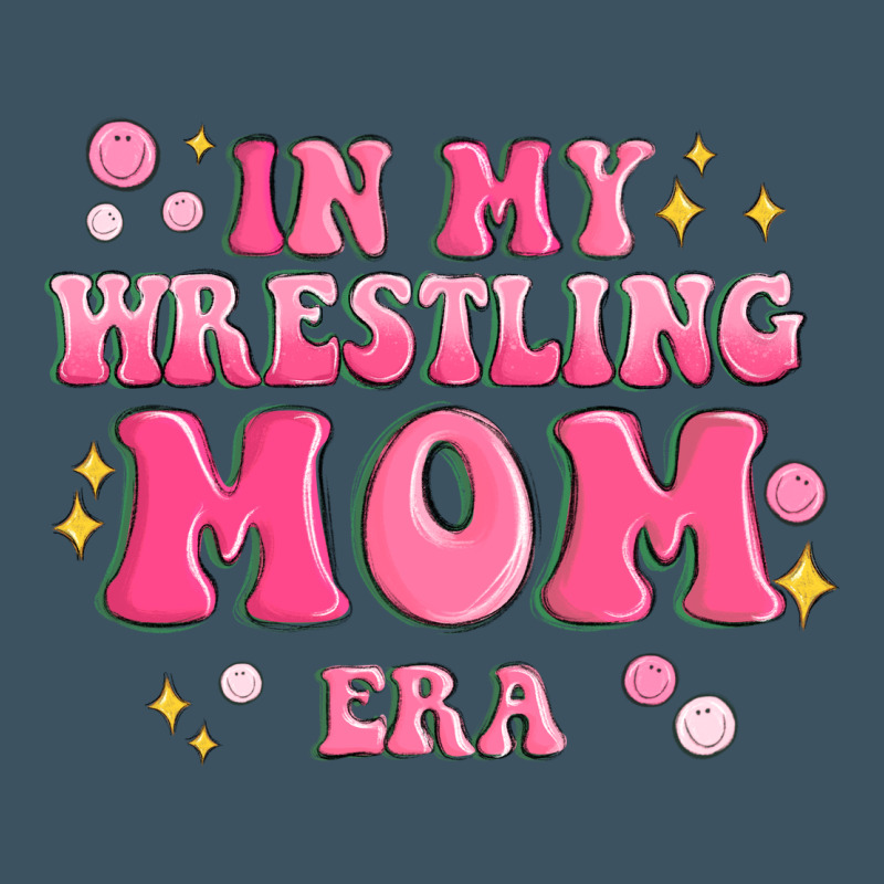 In My Wrestling Mom Era Urban Heavy Tee by MaliasSmallBusiness | Teevron