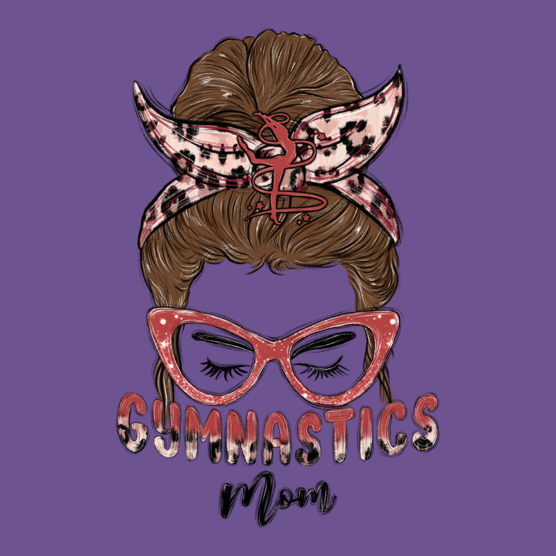 Gymnastics Mom Vintage Tee by MaliasSmallBusiness | Teevron