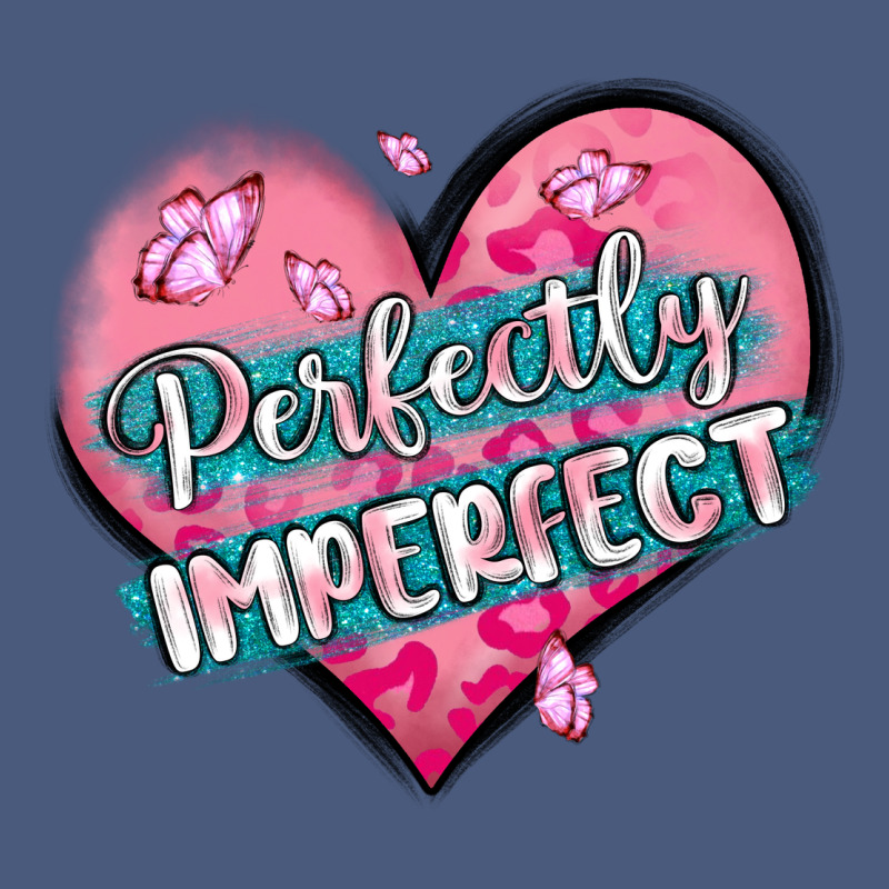 Perfectly Imperfect Vintage Hoodie by MaliasSmallBusiness | Teevron