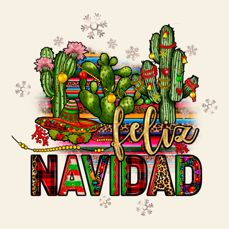 Feliz Navidad Cactus Vintage Tee by JahusDesignShop | Teevron