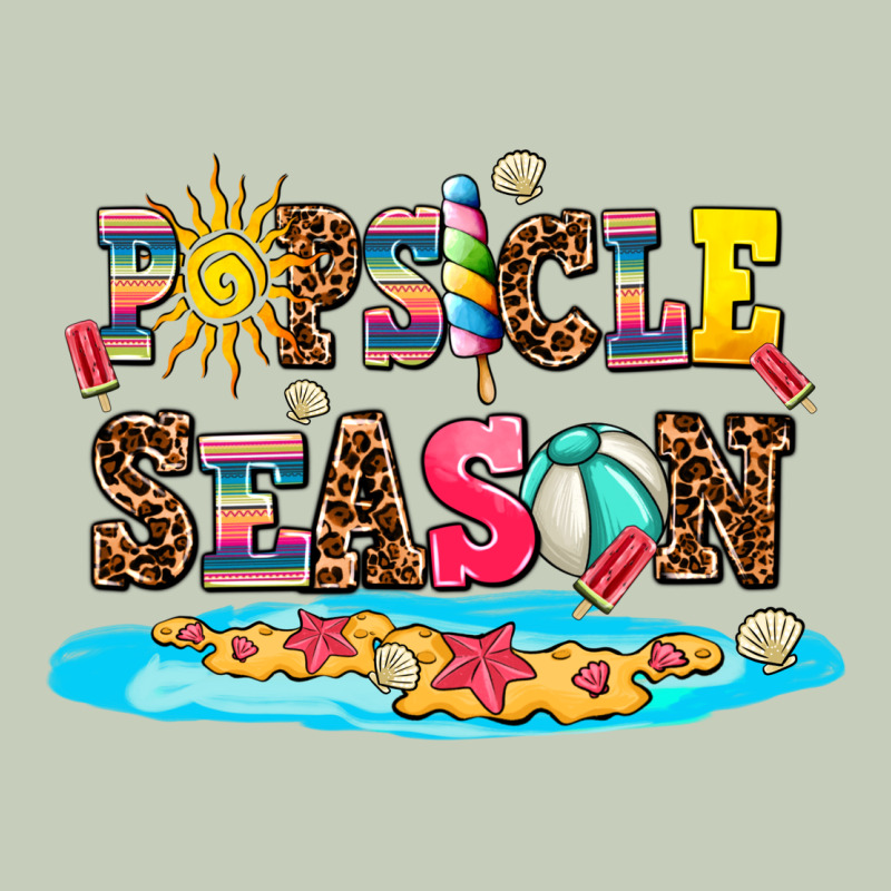 Popsicle Season Ladies Tee by AdoDesignShop | Teevron