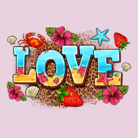 Love Summer Ladies Tee | Teevron