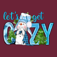 Let's Get Cozy Long Sleeve Tee | Teevron