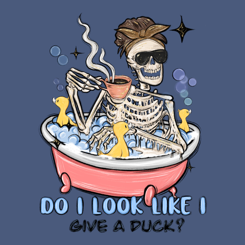 Do I Look Like I Give A Duck Vintage Hoodie by MaliasSmallBusiness | Teevron