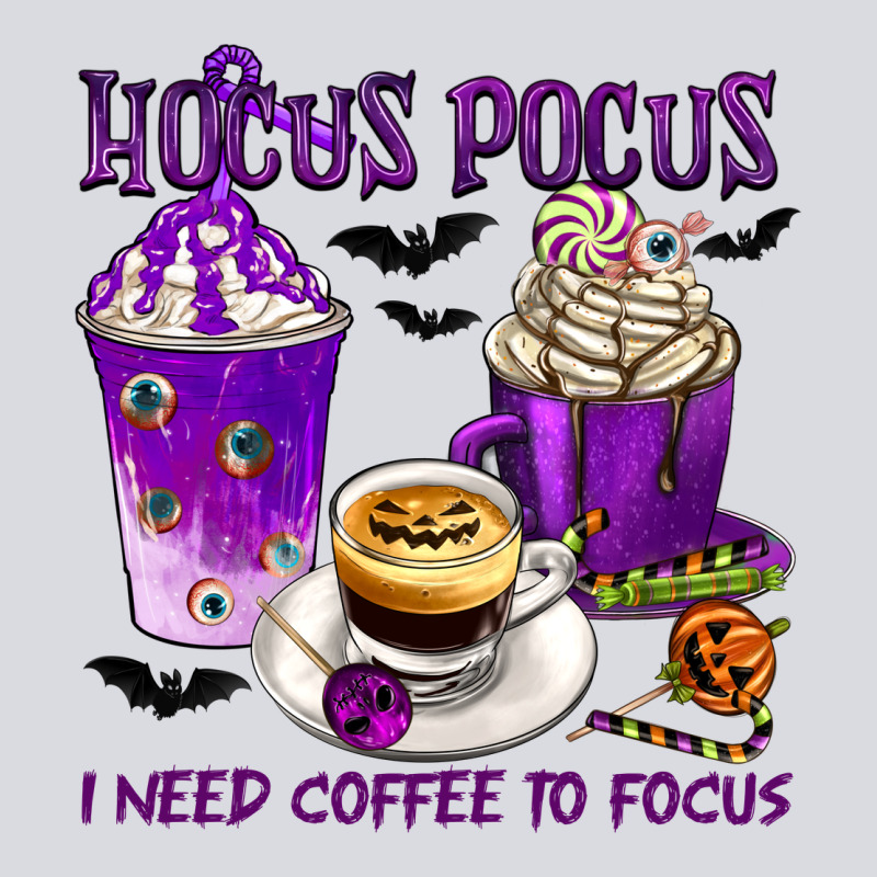 Hocus Pocus I Need Coffee To Focus Zipper Hoodie by texasbilliewilder | Teevron