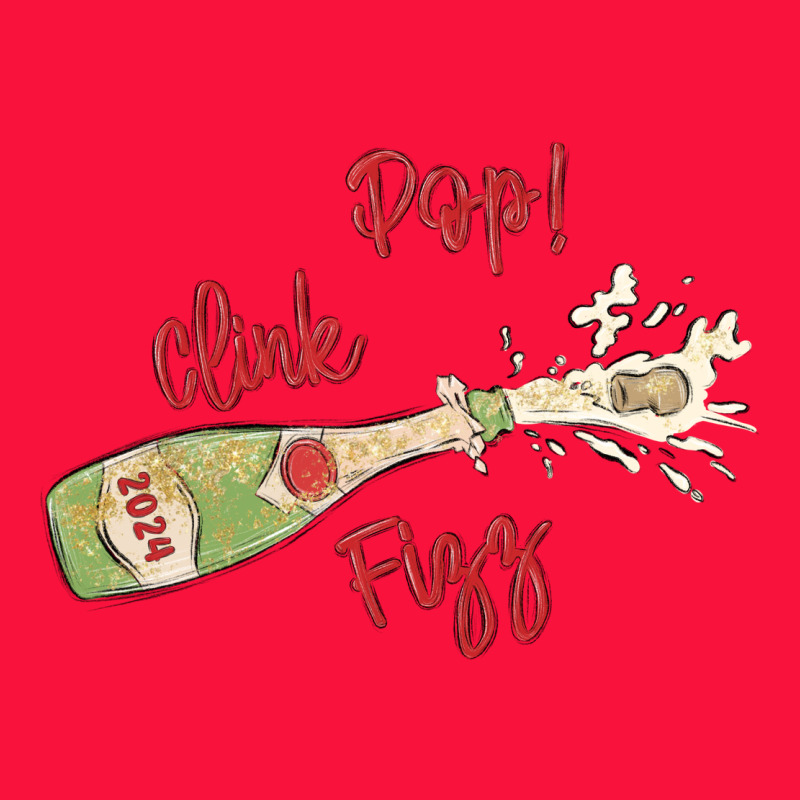 Cheers To The New Year Classic Tee by MaliasSmallBusiness | Teevron