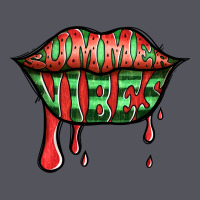 Summer Vibes Watermelon Lips Vintage Hoodie | Teevron