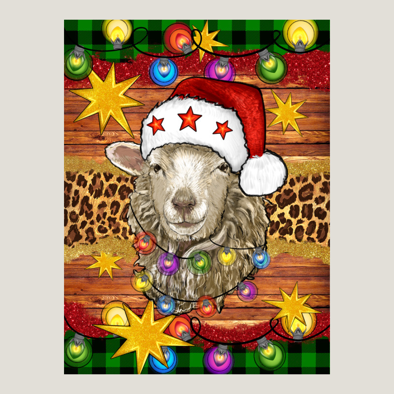 Christmas Sheep Air Freshener Heavy Core Tee by Artiststas | Teevron