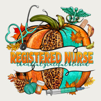 Registered Nurse Pumpkin Zipper Hoodie | Teevron